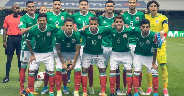 美洲杯墨西哥vs萨尔瓦多，墨西哥vs萨尔瓦多比赛结果