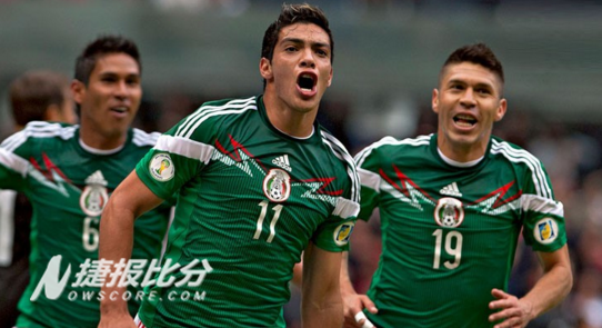 美洲杯墨西哥vs萨尔瓦多，墨西哥vs萨尔瓦多比赛结果