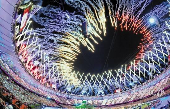 中国奥运会开幕式，中国奥运会开幕式在鸟巢举办吗